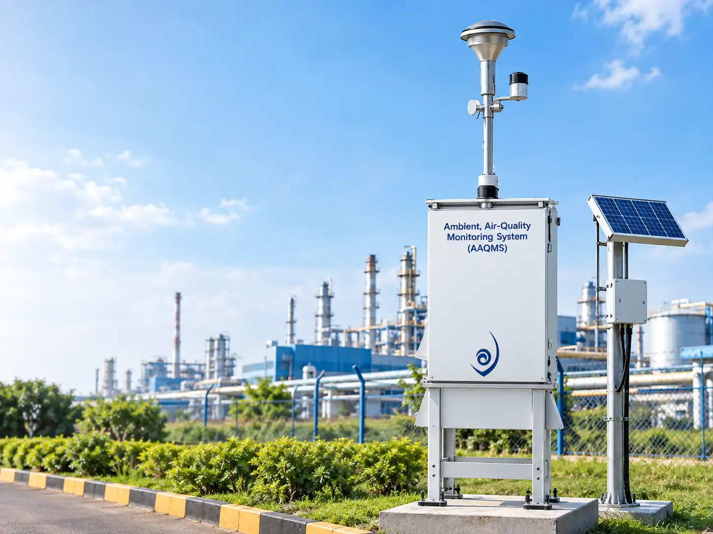 Air Monitoring