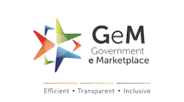 Government e-Marketplace (GeM) logo