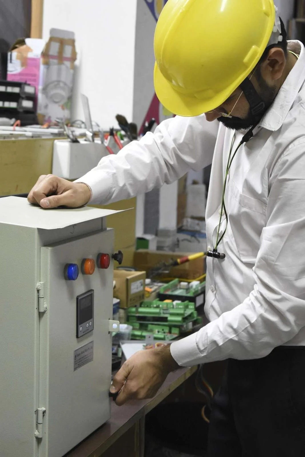 Industrial Automation