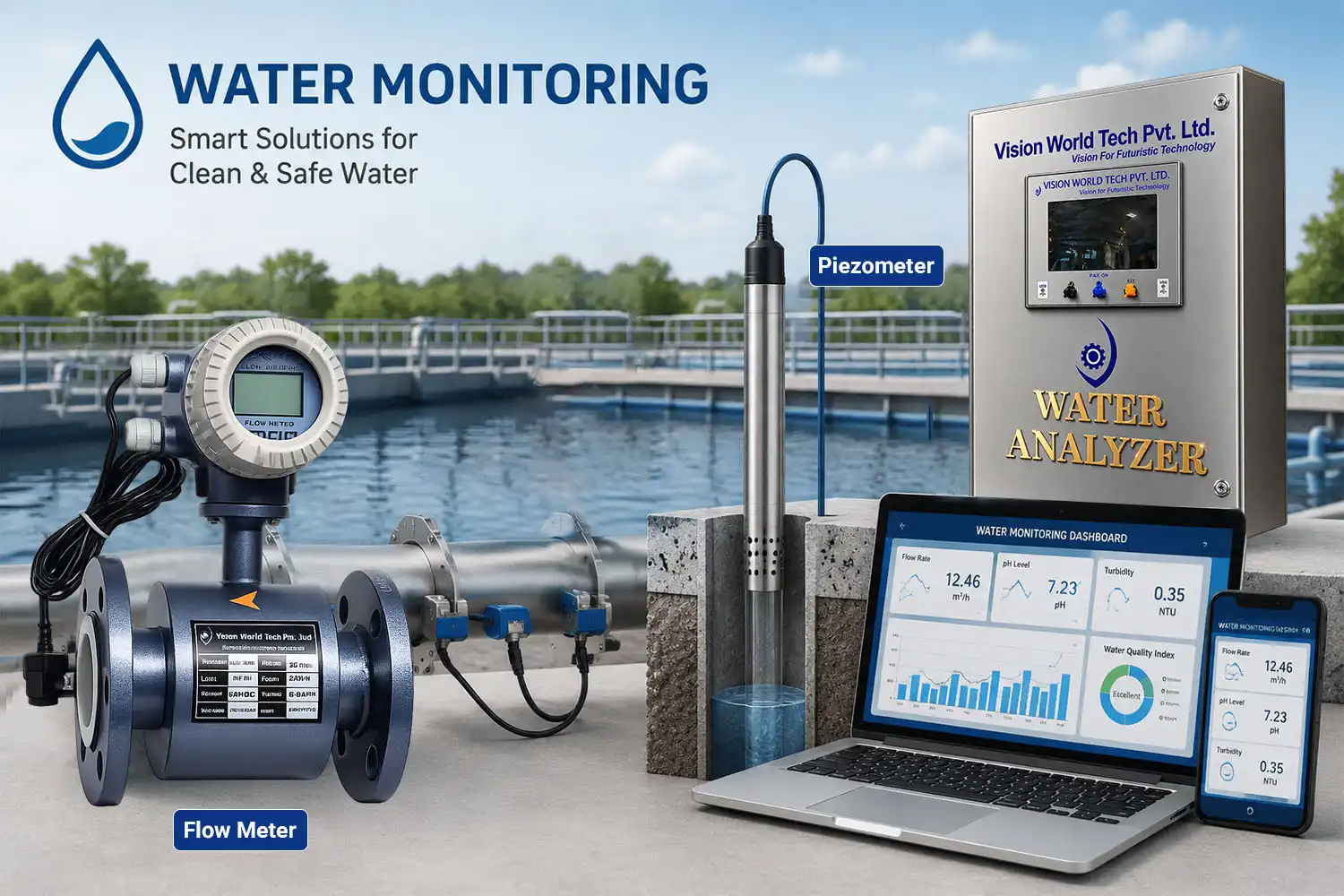 Water Monitoring