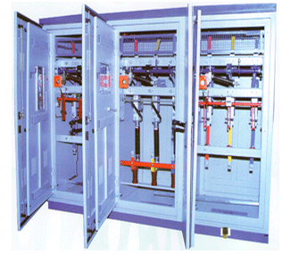 Industry Electrical Panel