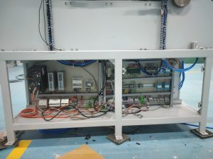 Industrial panel for Machine Automation