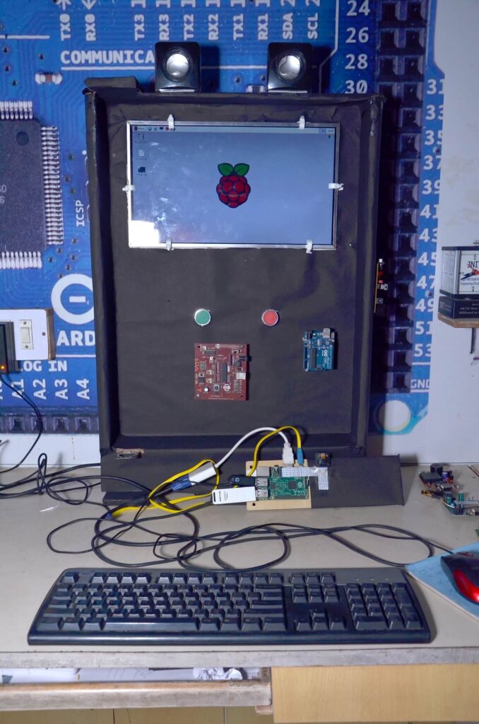 Raspberry Pi Board Training Program