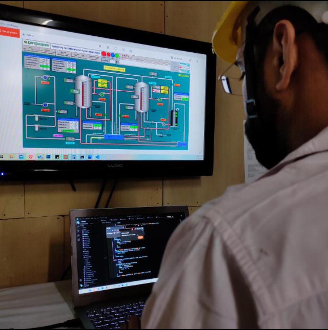 SCADA services at Rajasthan