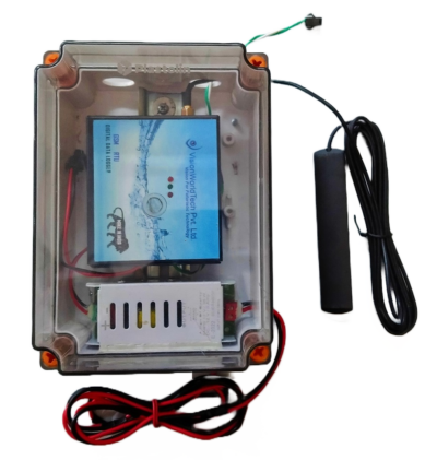 Telemetry System with Antenna