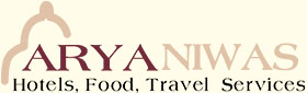 Arya Niwas Logo