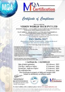 Certificate of Compliance