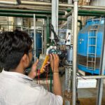 Electromagnetic flow meter testing and calibration services in India for accurate water and industrial measurement