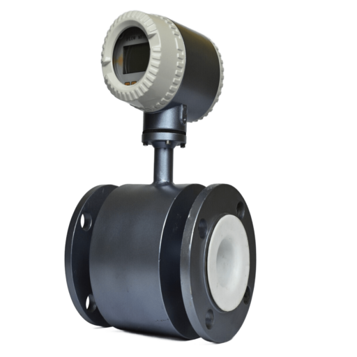 ELECTROMAGNETIC FLOW METER