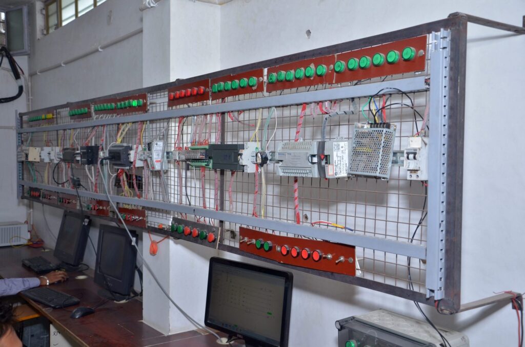 Industrial-Automation-Lab