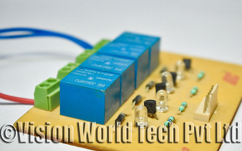 Optocoupler Circuit