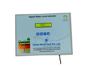 Piezometer with Digital Water Level Recorder (DWLR)