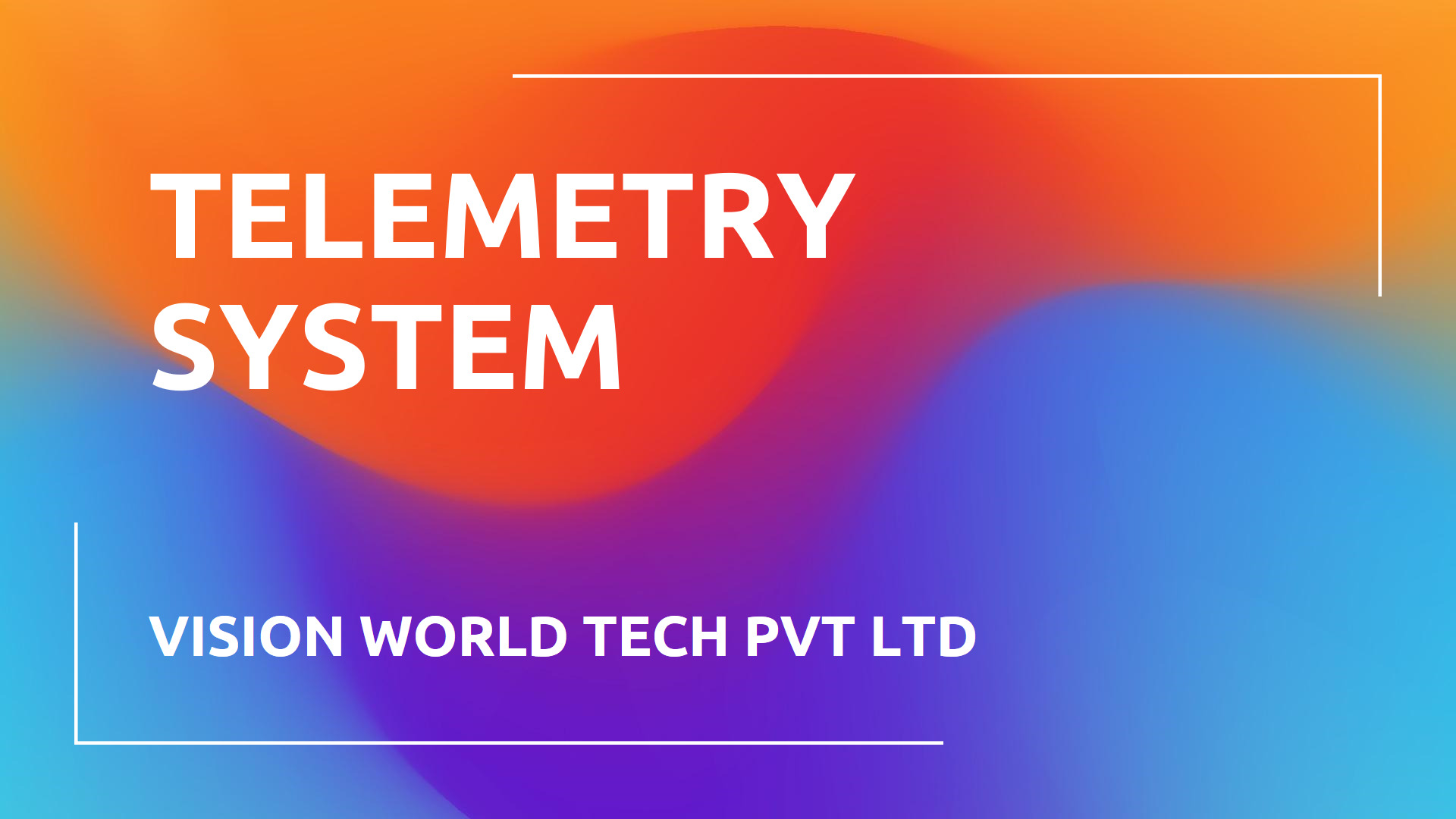 telemetry meter system