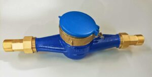 Woltman Type Water Meter