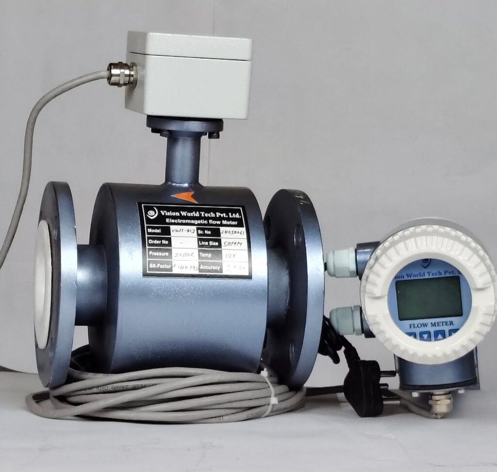 Remote Type Electromagnetic Flow Meters 