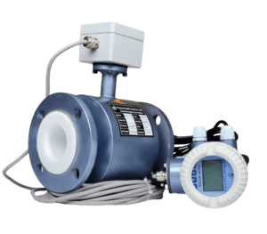 Remote Type Electromagnetic Flow Meters