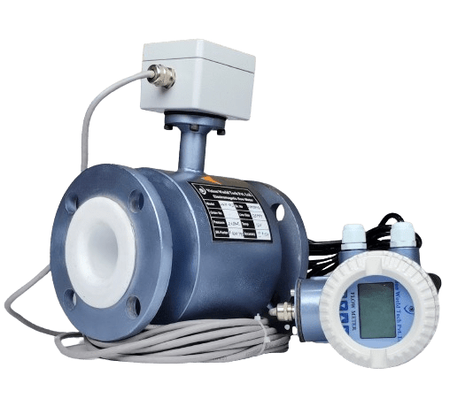 Remote Type Electromagnetic Flow Meters Remote Type Electromagnetic Flow Meters