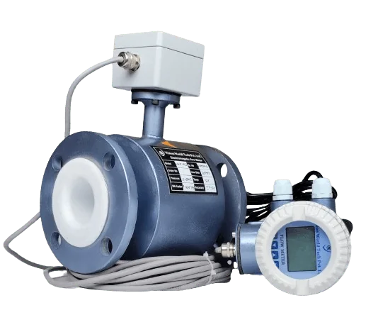 Remote Type Electromagnetic Flow Meters Remote Type Electromagnetic Flow Meters
