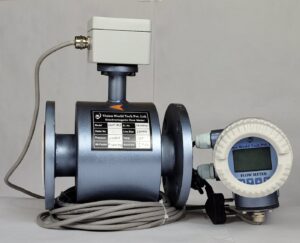 Remote Type Electromagnetic Flow Meters