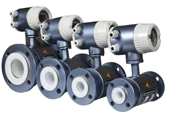 Group image of Electromagnetic Flow Meter