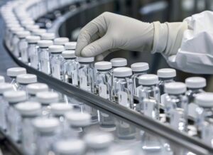 medicine Flow monitoring solutions for pharmaceuticals – pure water and solution flow measurement in India