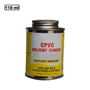 CPVC Solvent Cement