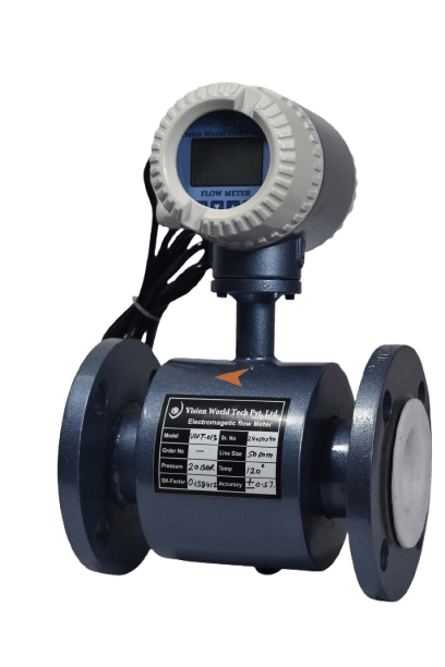 Electromagnetic Flow Meters 