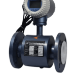 Electromagnetic flow meter compliant with HWRA and CGWA standards in India