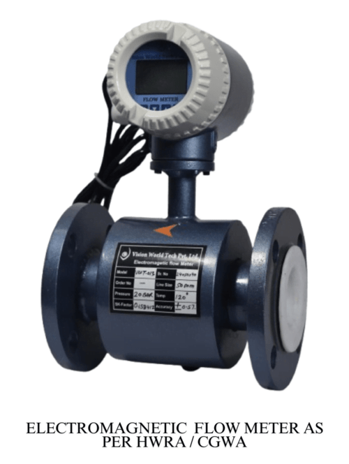 HWRA based Flow meter (1)