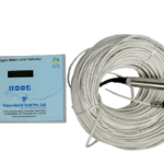Piezometer with Digital Water Level Recorder (DWLR) as per CGWA standards in India