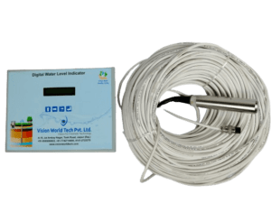 Piezometer with DWLR as per CGWA (1)