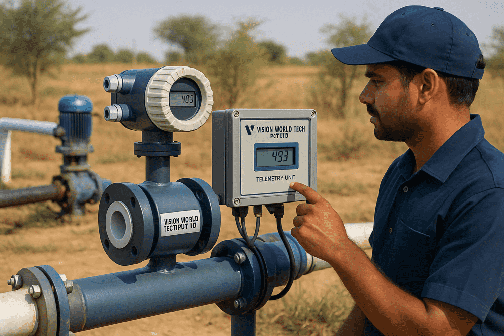 Flow-meter-manufacturer-in-Rajasthan