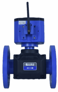 Battery operated ultrasonic flow meter for accurate flow measurement in India