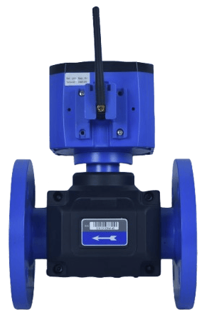 Ultrasonic flow Meter VI Flow 2 Battery Operated Ultrasonic Flowmeter-vision world tech