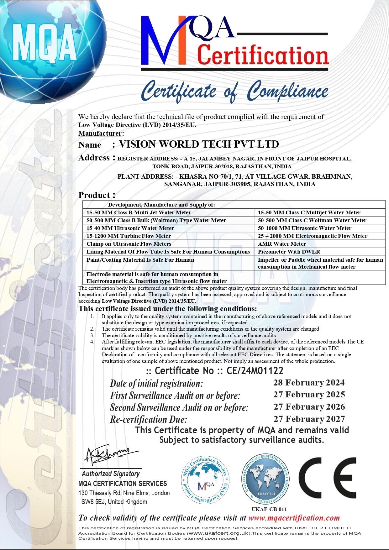 CE-Marking-VISION-WORLD-TECH-PVT-LTD.