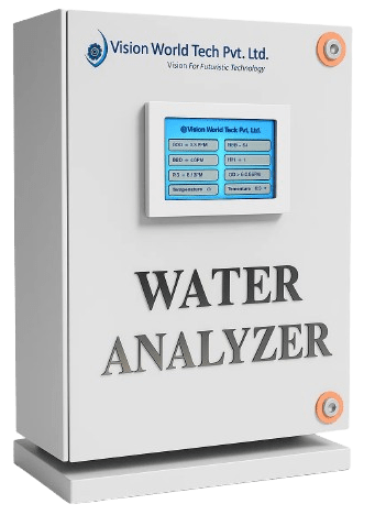 Water Analyzer 3D WATER ANALYZER -IN JAIPUR