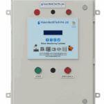 Limit control panel for industrial automation and process safety