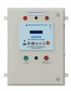 Limit control panel for industrial automation and process safety