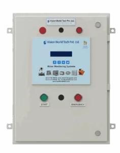 Limit control panel for industrial automation and process safety