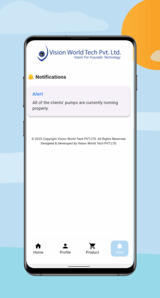 Electromagnetic flow meter for accurate water and wastewater measurement in Rajasthan, India