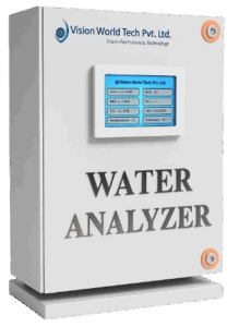 Water analyzer for accurate water quality testing and monitoring in India