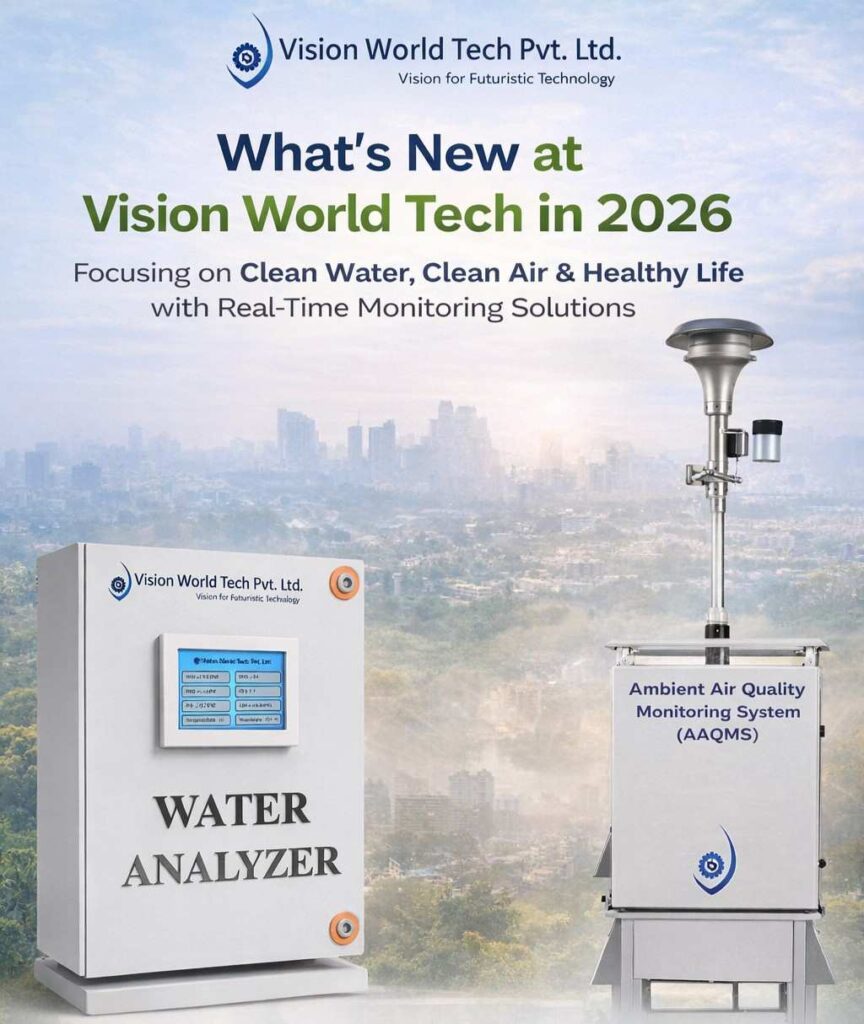 what's new vision world tech 2026 Vision World Tech’s Environmental Vision img
