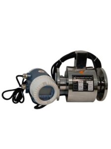SS body Electromegnatic Flow Meter img