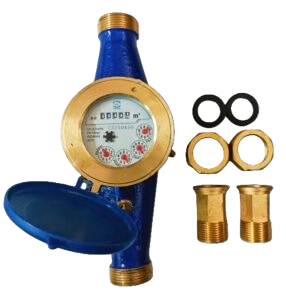 EVEREST Multi-Jet Water Flow Meter Img