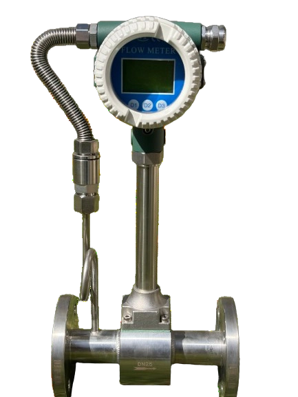 Vertex Flow Meter Vision World Tech Pvt. Ltd..