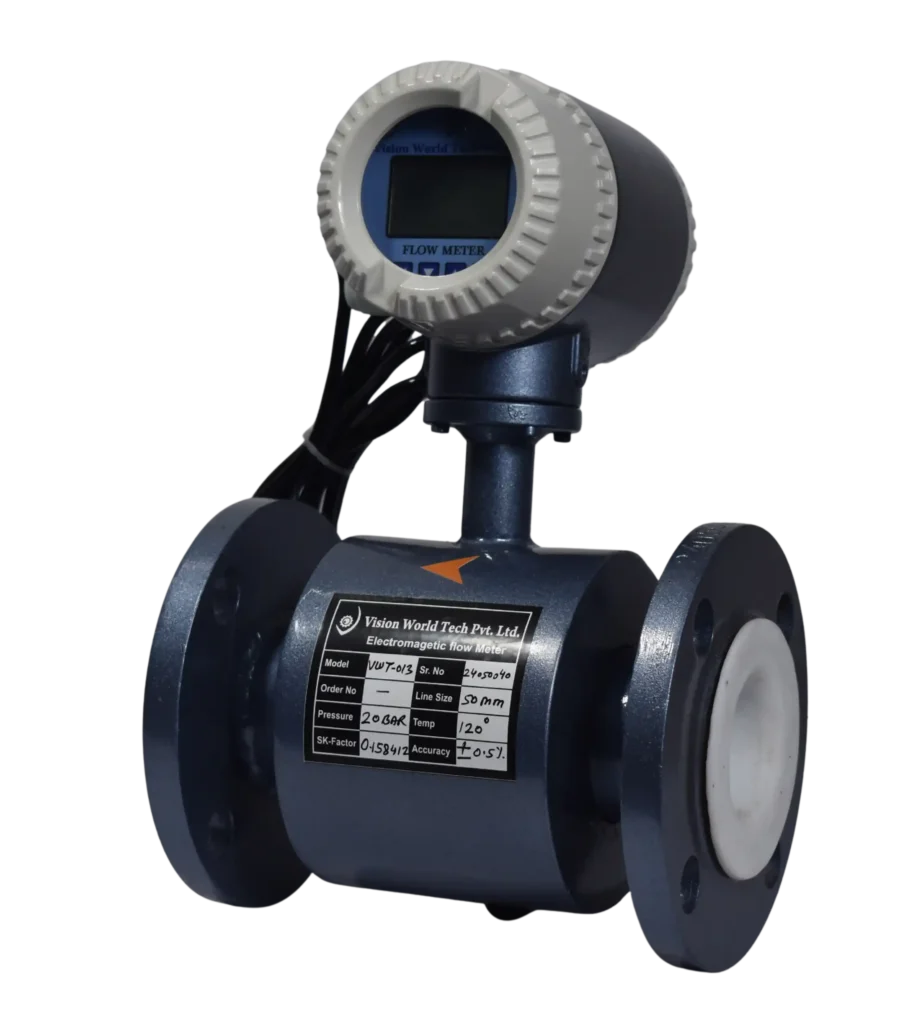 Electromagnetic Flow Meter as per HWRA / CGWA