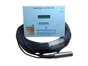 Piezometer with Digital Water Level Recorder (DWLR) as per CGWA standards in India