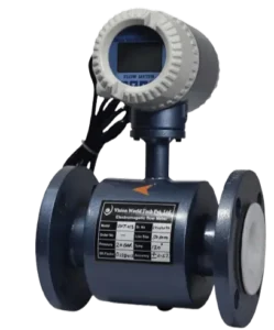 electromagnetic flow meter manufacturer in india- vision world tech