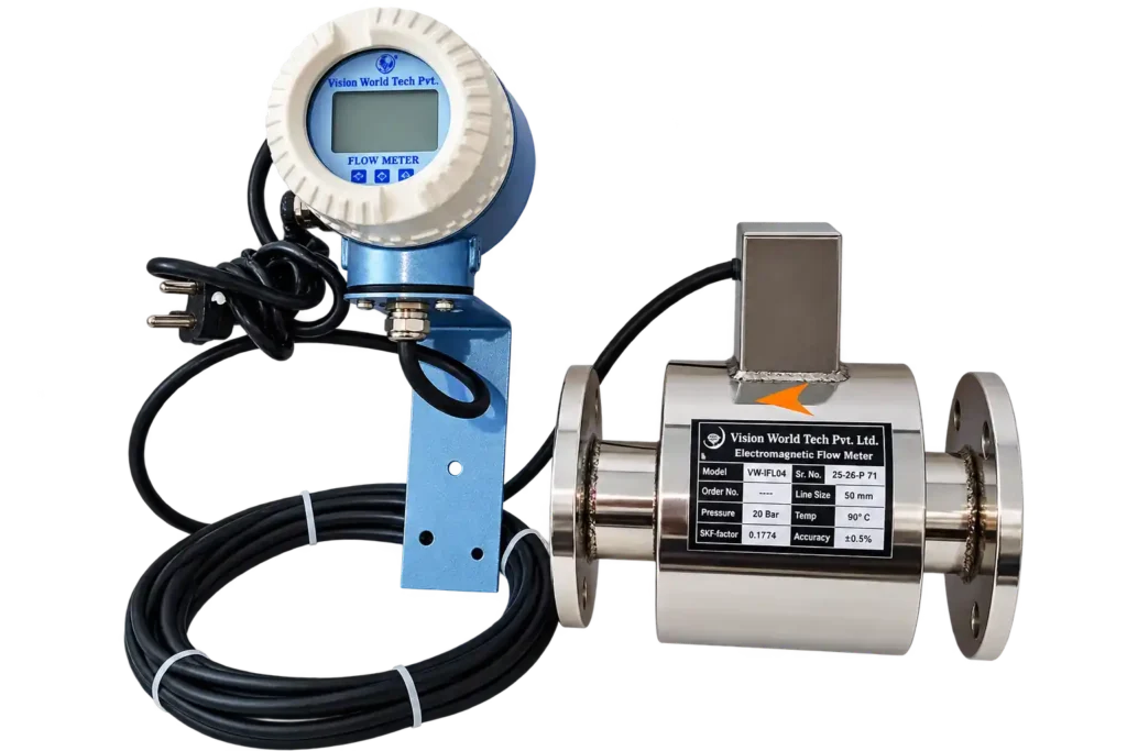 ss body flow meter ss body electromagnetic flow meter