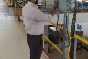Testing of Flow Meter Systems